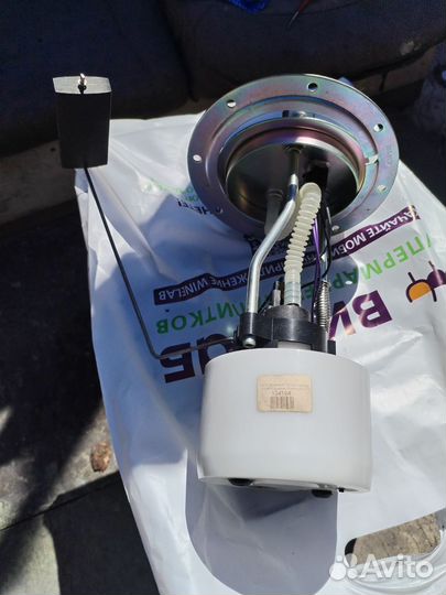 Топливный насос Bosch газ-3302