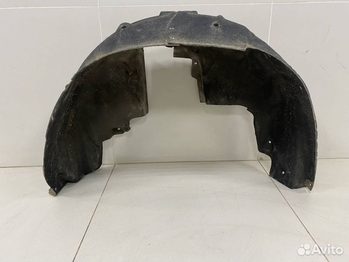 Локер задний правый Skoda Karoq 2017