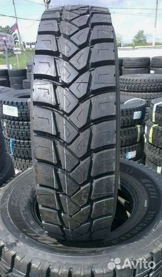 Грузовые шины 315/80R22,5 Kpatos Карьер