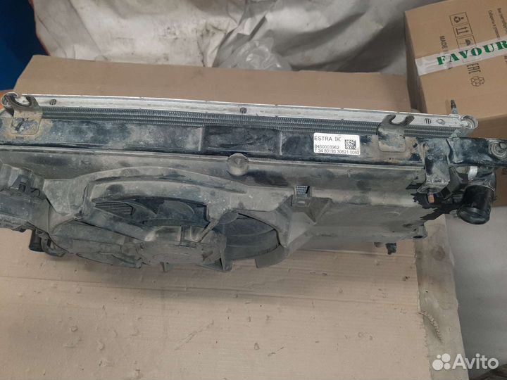 Гранта радиатор