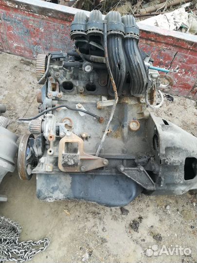 Двигатель крайслер