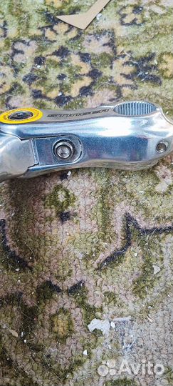 Вынос руля регулируемый