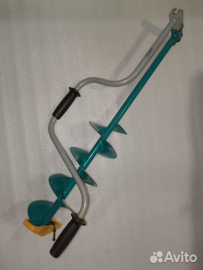 Ледобур тонар 150