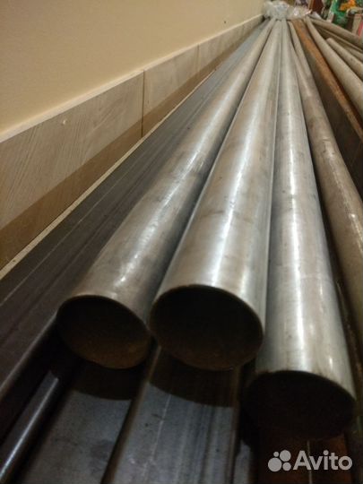 Труба нержавеющая 40 мм 25 мм