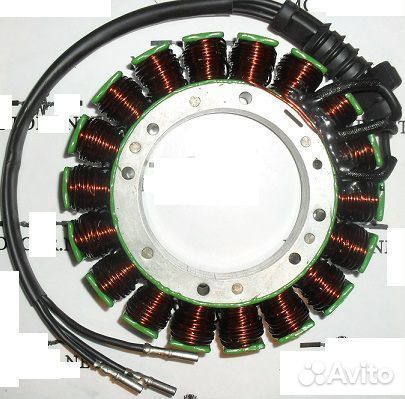 Harley Davidson статор 00-05
