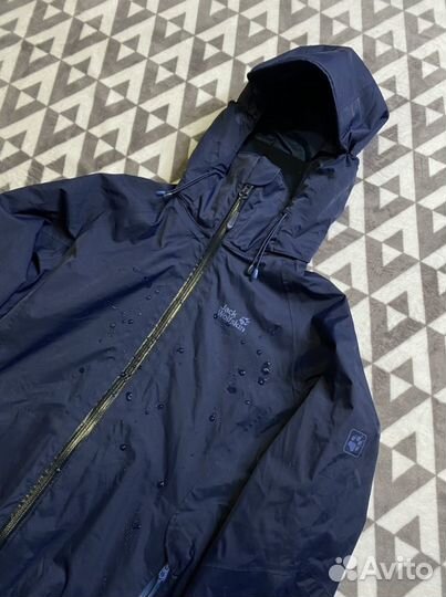 Gorpcore Куртка Jack Wolfskin Texapore Оригинал