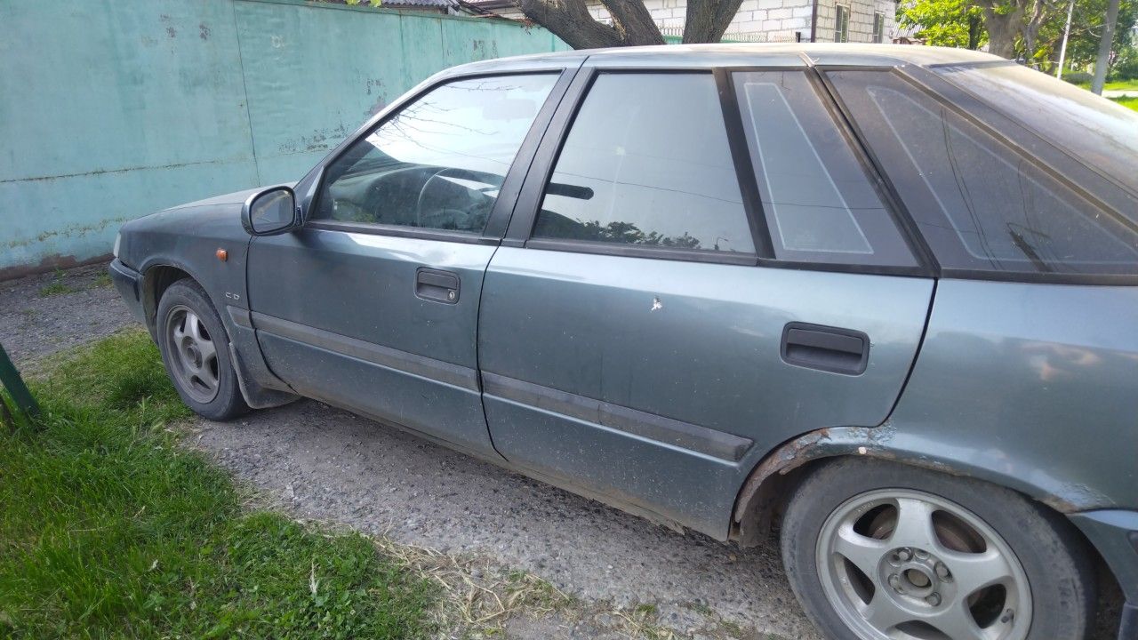 Daewoo Espero: фото из отзыва