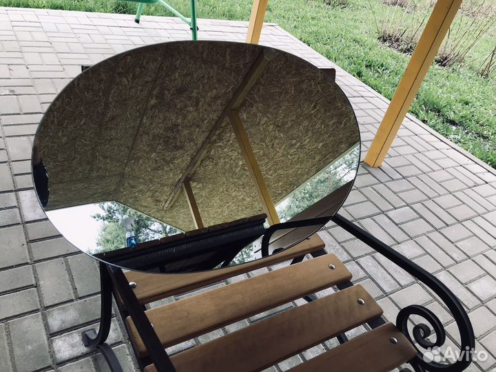 Зеркало настенное