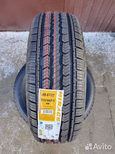 Mirage MR-HT172 225/60 R17 99H