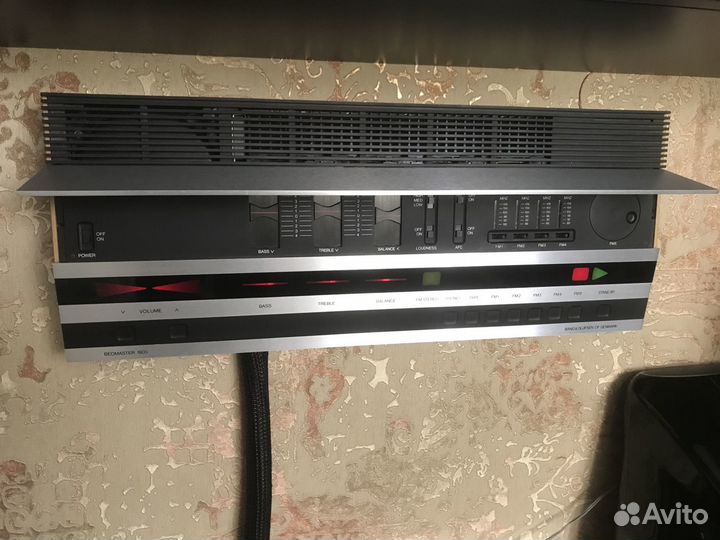 Bang Olufsen beomaster 1900