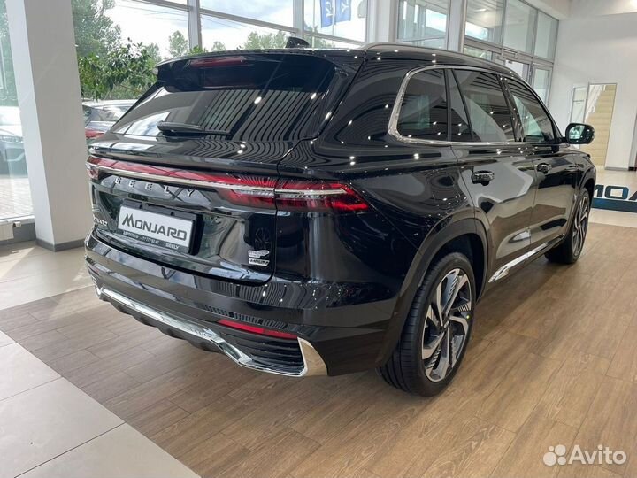 Geely Monjaro 2.0 AT, 2023