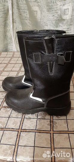 Сапоги женские зима производство