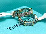 Tiffany sixteen кольцо Тиффани