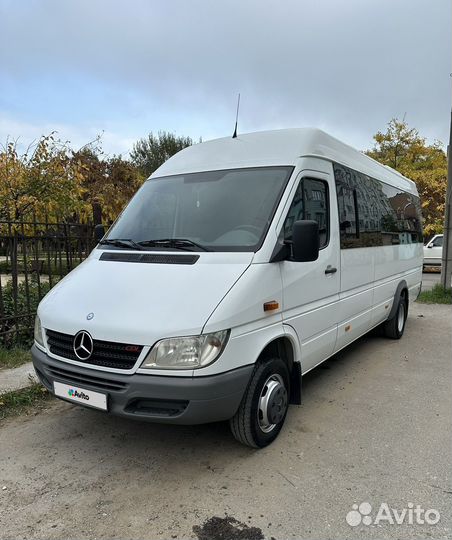 Mercedes-Benz Sprinter Classic 2.1 МТ, 2016, 270 000 км