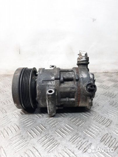Компрессор кондиционера Opel Corsa хэтчбэк 1.2