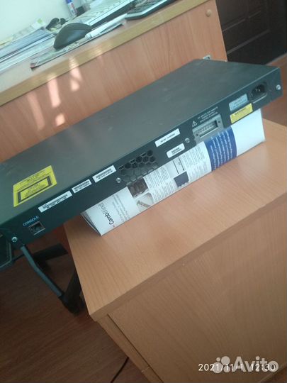 Коммутатор Cisco WS-C2960-48TC-L