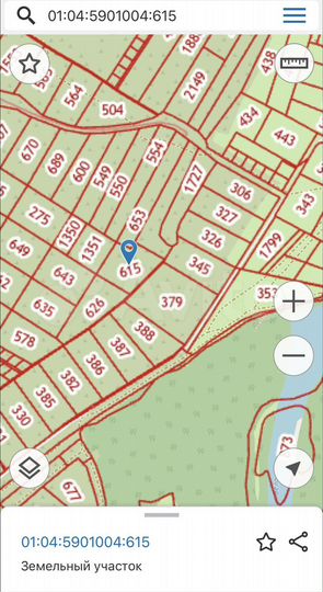 Участок 1,4 га (ИЖС)