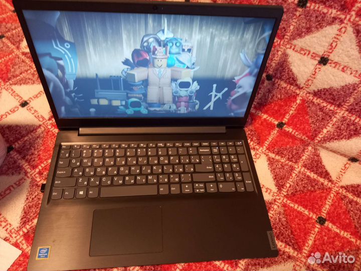 Ноутбук lenovo