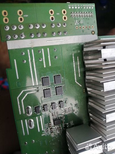 Ремонт асик, asic майнеров. Сборка, настройка ферм