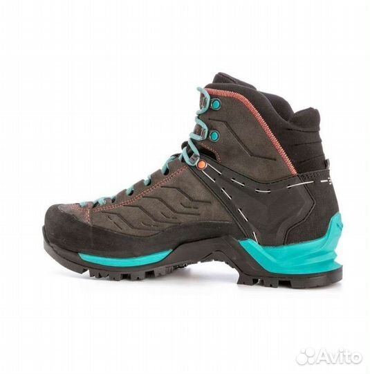 Ботинки женские salewa mountain trainer mid