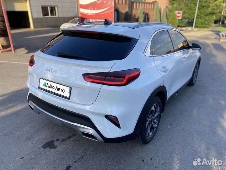 Kia XCeed 1.5 AMT, 2021, 23 800 км