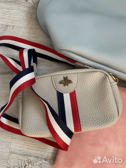 Сумки /рюкзаки /клатчи