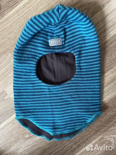 Шапка шлем lassie 50 52