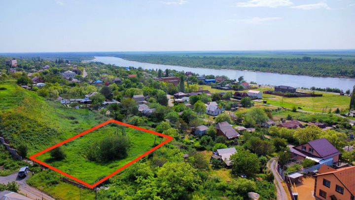 Участок 8 сот. (ИЖС)