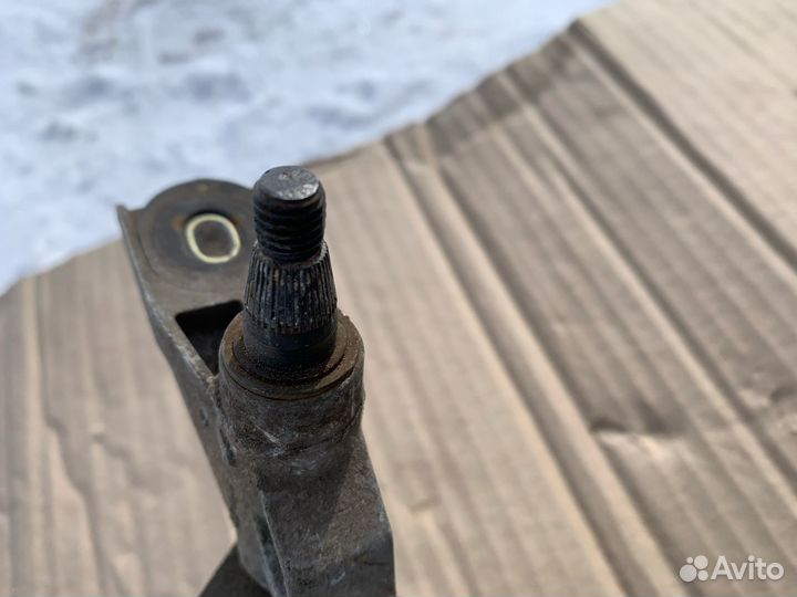 Трапеция дворников всборе vwpassatb5+ 3B1 955 113D