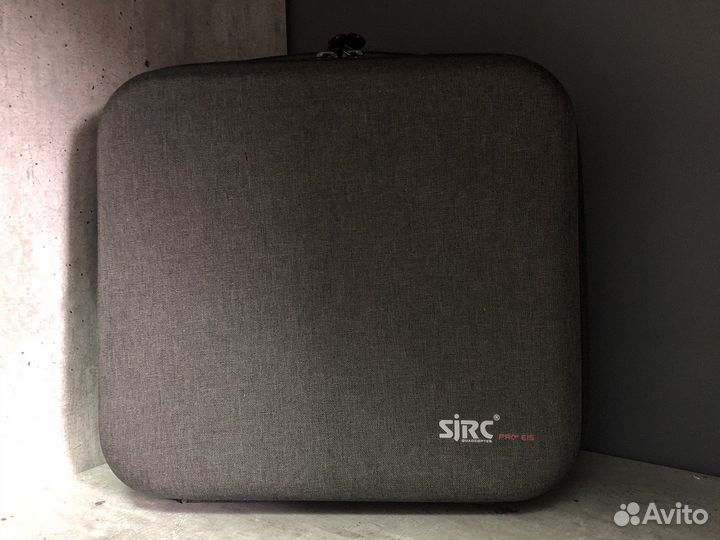 Дрон sjrc f11s 4k pro