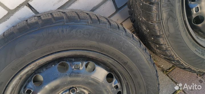 Gislaved NordFrost 100 185/65 R15 100F