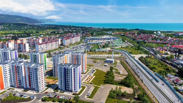 Квартира-студия, 32 м², 5/12 эт.