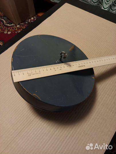 Поплавок латунный