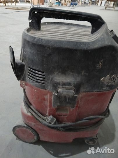 Пылесос hilti vcu40