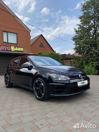 Volkswagen Golf 1.4 AMT, 2013, 225 000 км