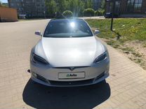 Tesla Model S AT, 2016, 94 000 км, с пробегом, цена 2 650 000 руб.
