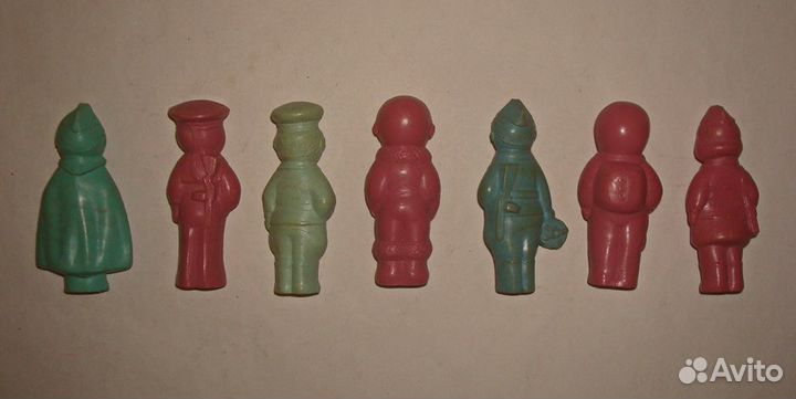 Солдаты - гвардейцы. лшз и Дети полков. Десатники