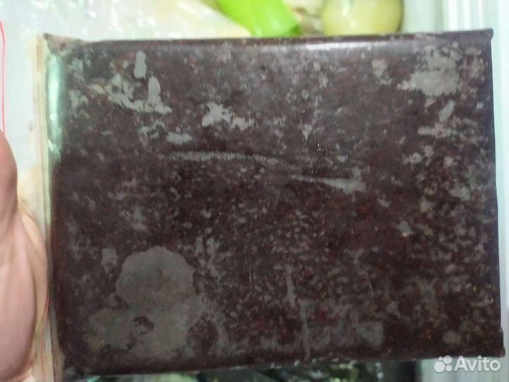 Замороженный корм для рыб