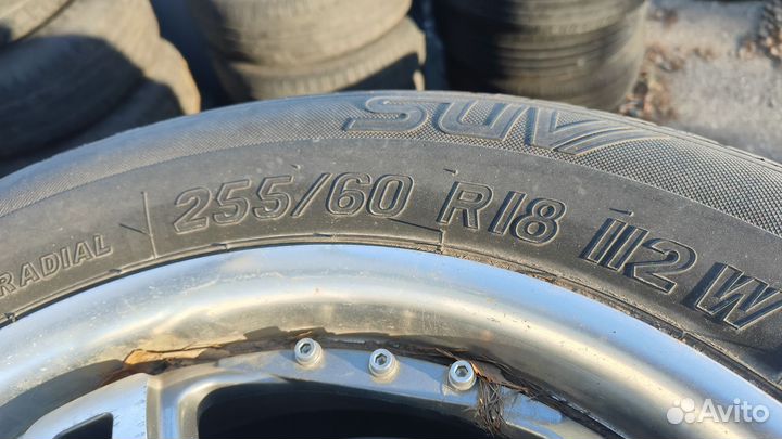 Kormoran SUV Summer 255/60 R18 112W