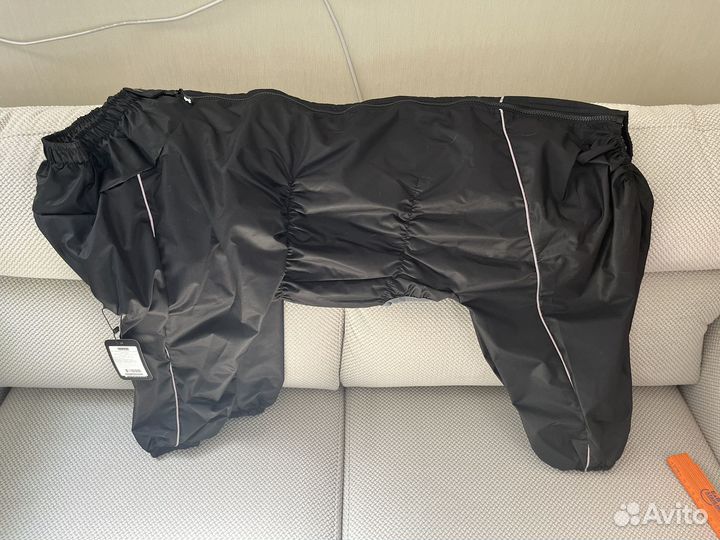 Дождевик-комбинезон для собак