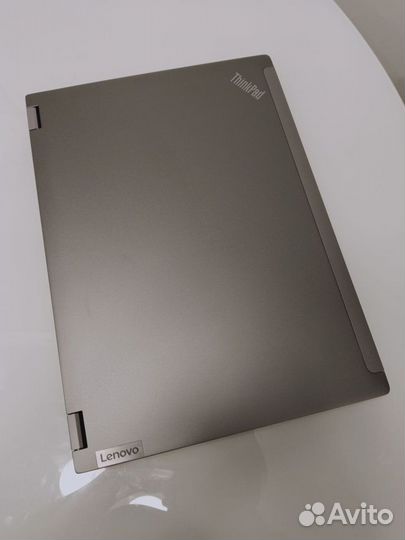 Lenovo Thinkpad P16 (i7 12800HX, RTX A2000, 2.5K)