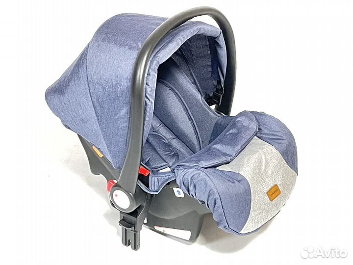 Продам коляскую 3 в 1 новая