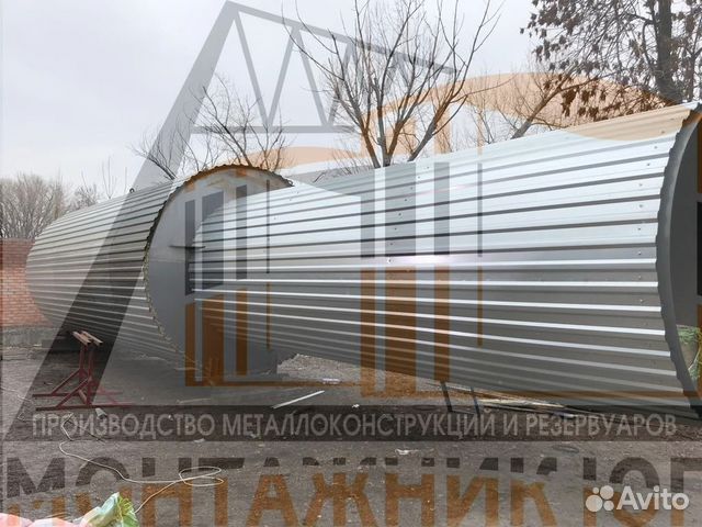 Водонапорная башня от производителя