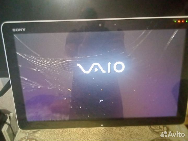 Моноблок sony vaio svj202 на запчасти