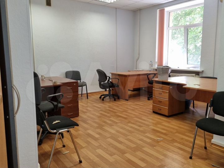 Офис, 28.6 м²