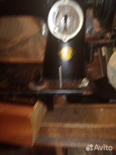 Швейная ручная машинка пвз. Бесплатно