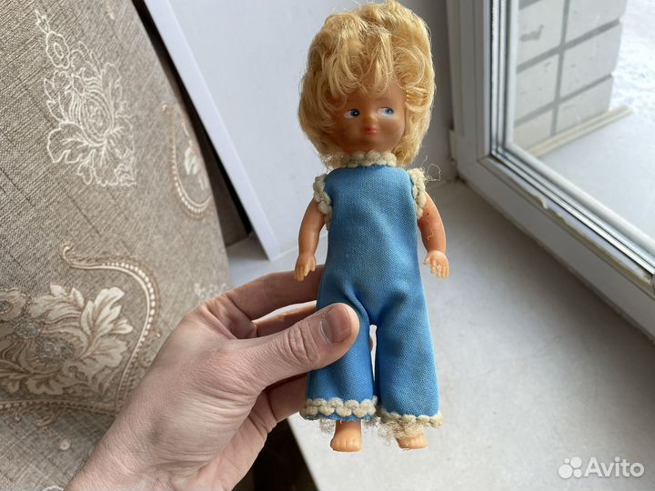Кукла ретро малыш