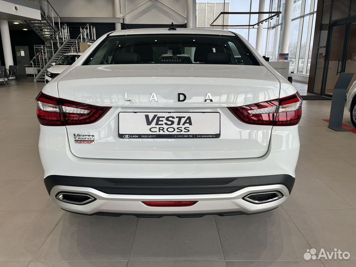 LADA Vesta 1.6 МТ, 2023