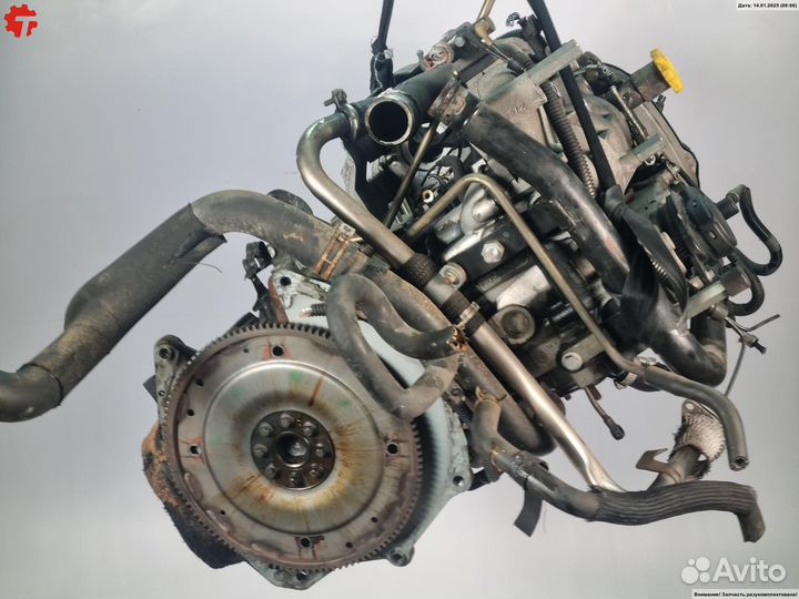 Двигатель ENR Chrysler Voyager (2001-2007)