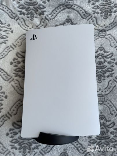 Sony playstation 5 с дисководом